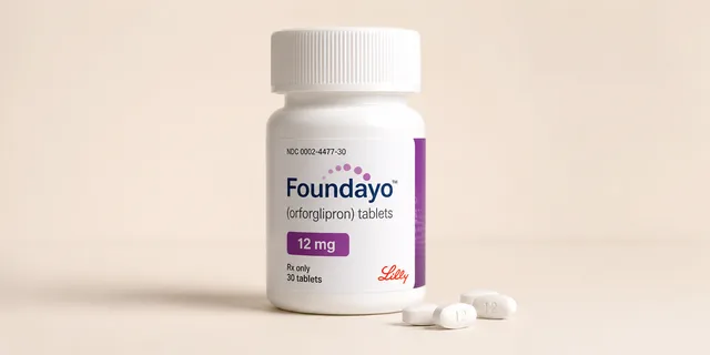 Foundayo orforglipron