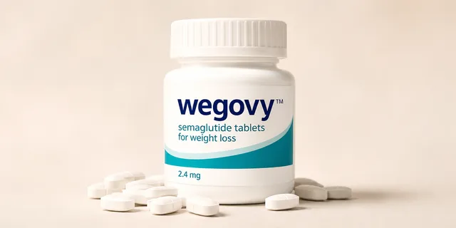 Wegovy semaglutide